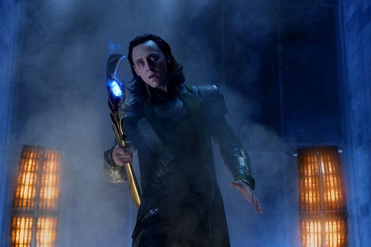 Ternyata Begini Cara Loki Mendapat Kekuatannya
